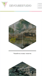 Mobile Screenshot of devcubestudio.com